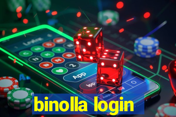 binolla login